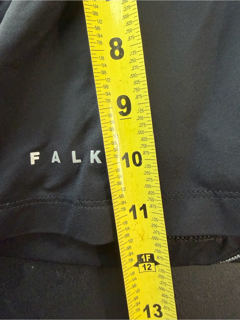 Falke Ergonomic Sport System Black Athletic Tennis Golf Skort XS - Picture 7 of 10